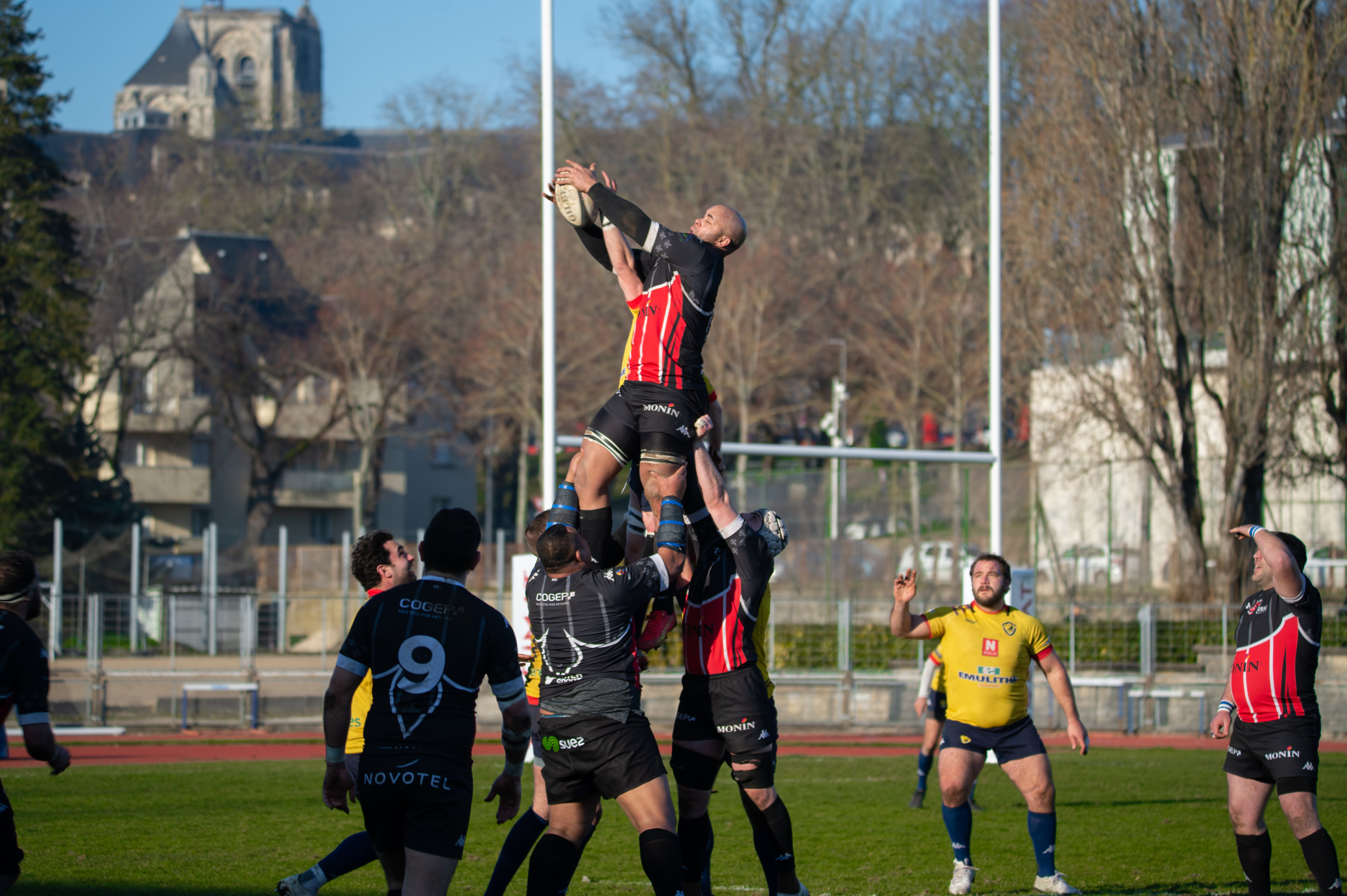 Bourges XV Séniors